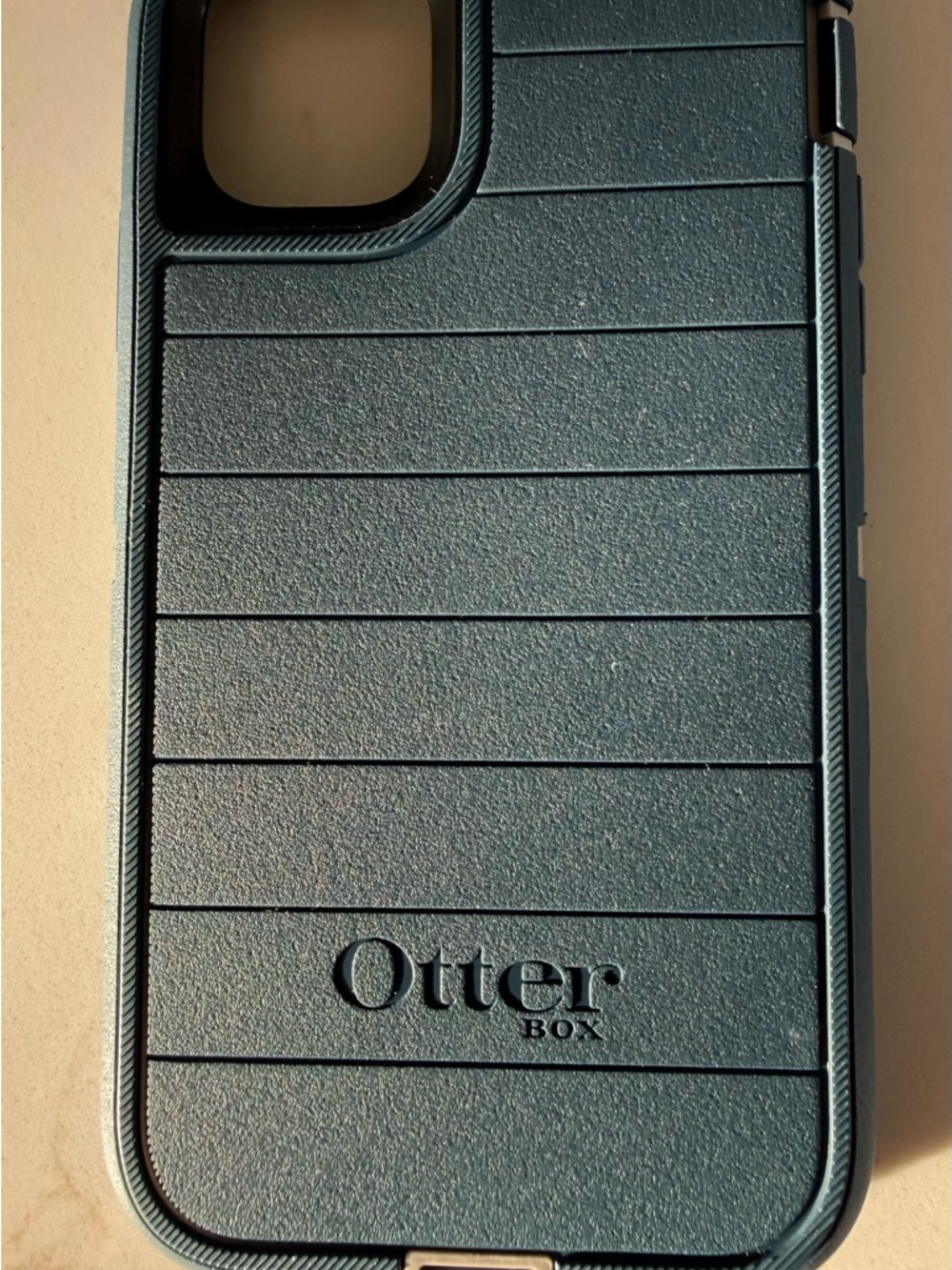 OtterBox Blue Defender Series Protective Phone Case - Rugged, Iphone 12/pro